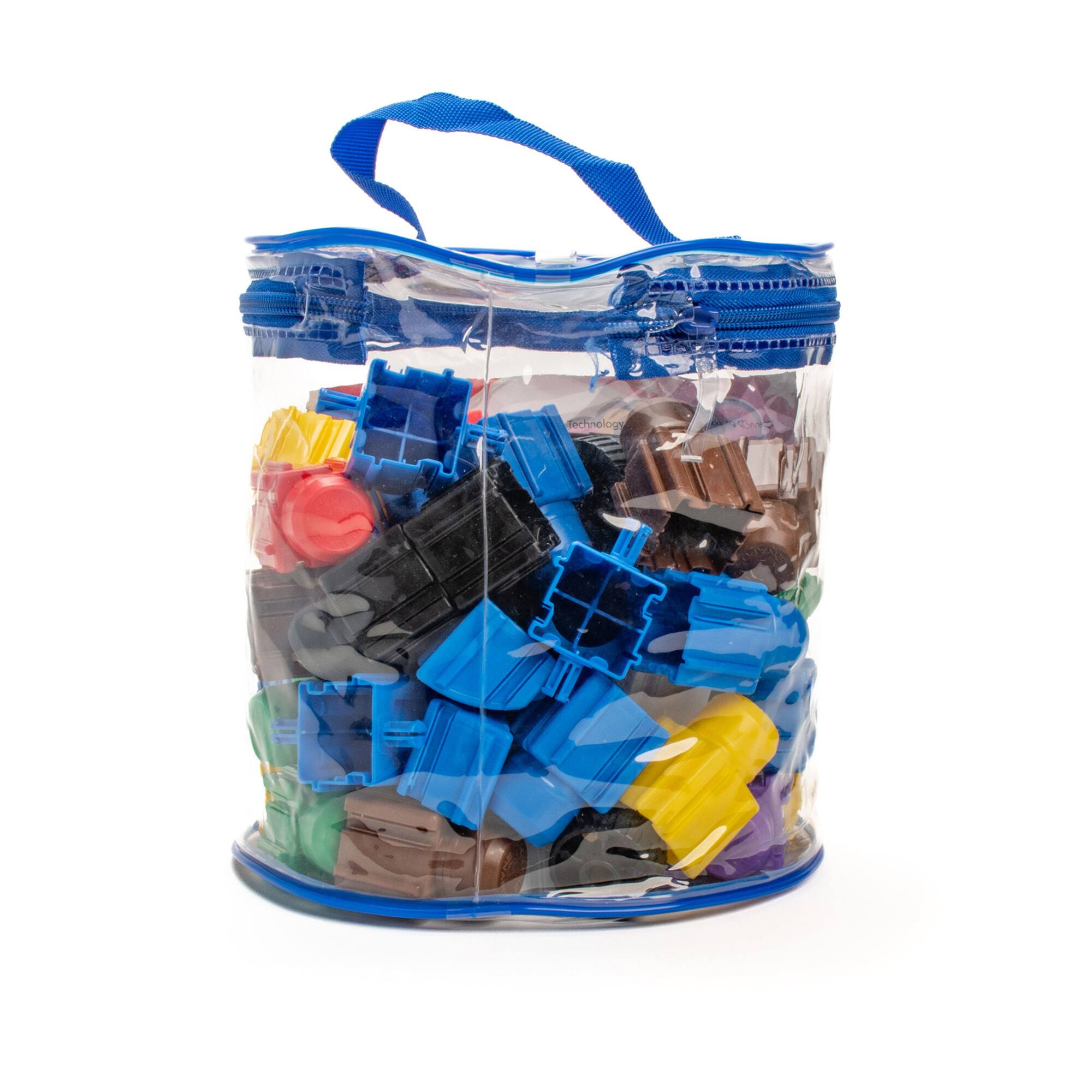 Snapo™ Jr. Building Blocks Starter Creator Kit